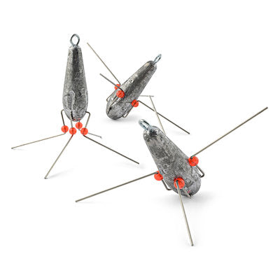 Hurricane Sputnik Satellite 2oz Sinker 1pk