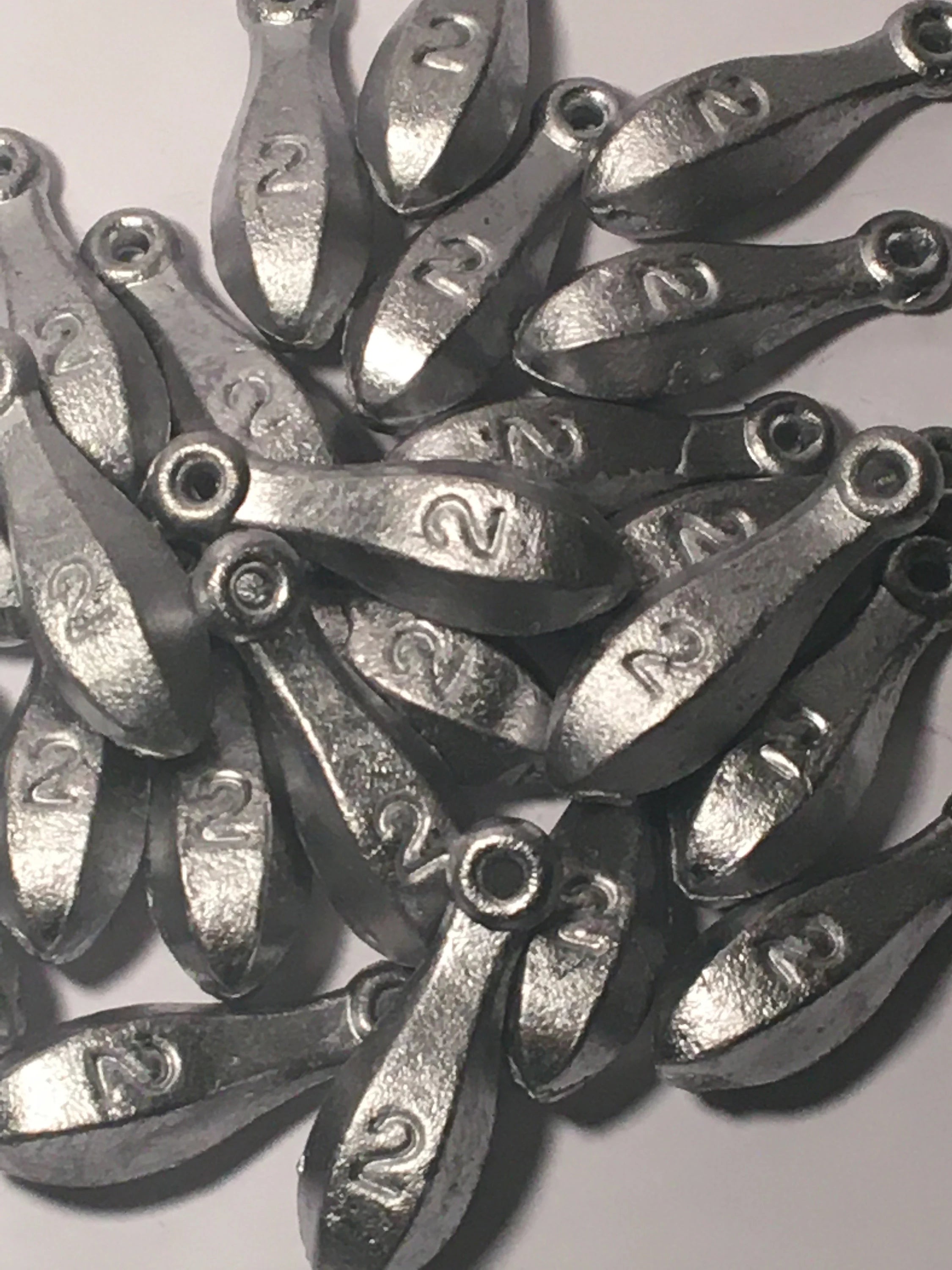 Bank Lead Sinkers