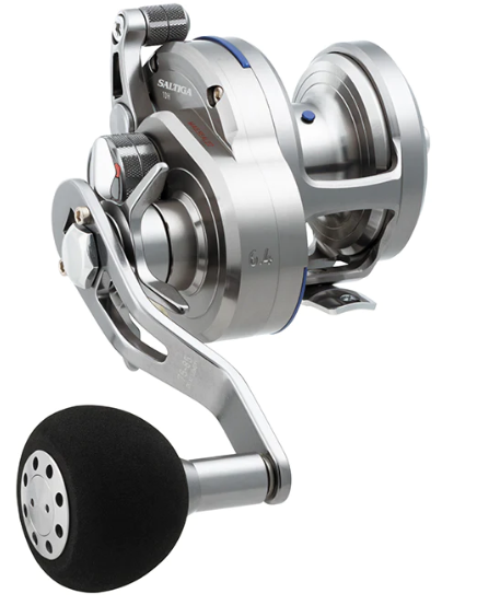 Daiwa Saltiga Single Speed Lever Drag  Reel