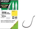 Owner SSW w/Cutting Point-All Purpose Bait Hook