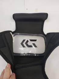 Daiwa D-Vec Tactical View Reel Cover