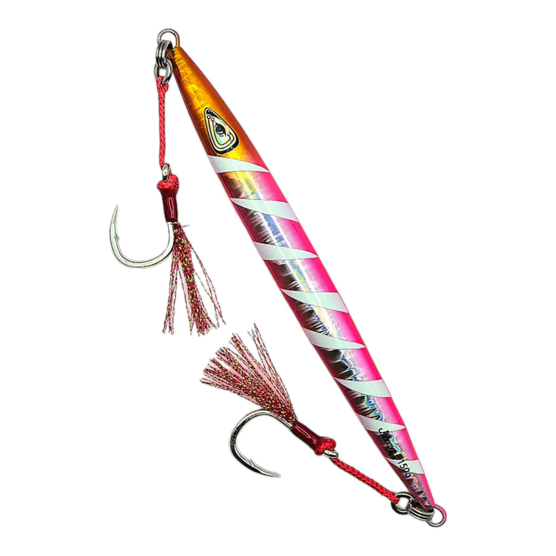 Johnny Jigs Torpedo