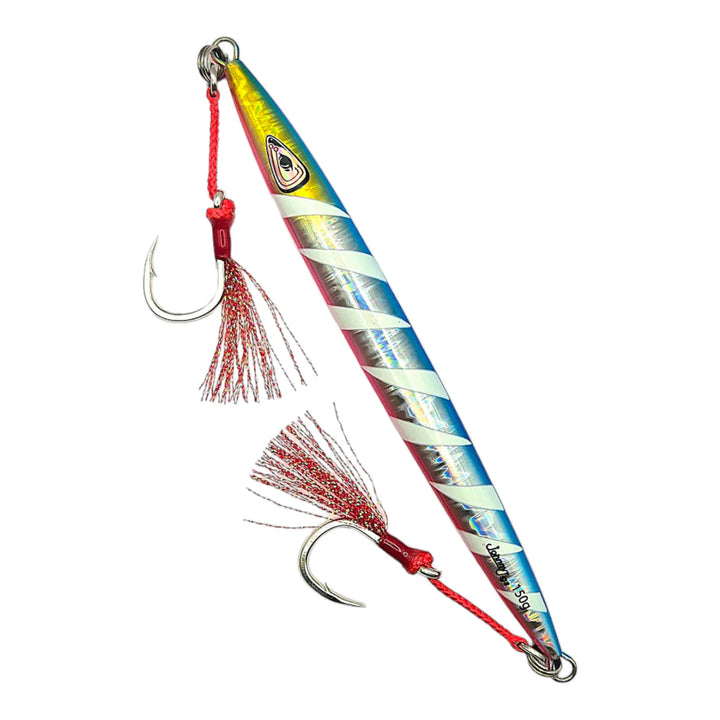 Johnny Jigs Torpedo