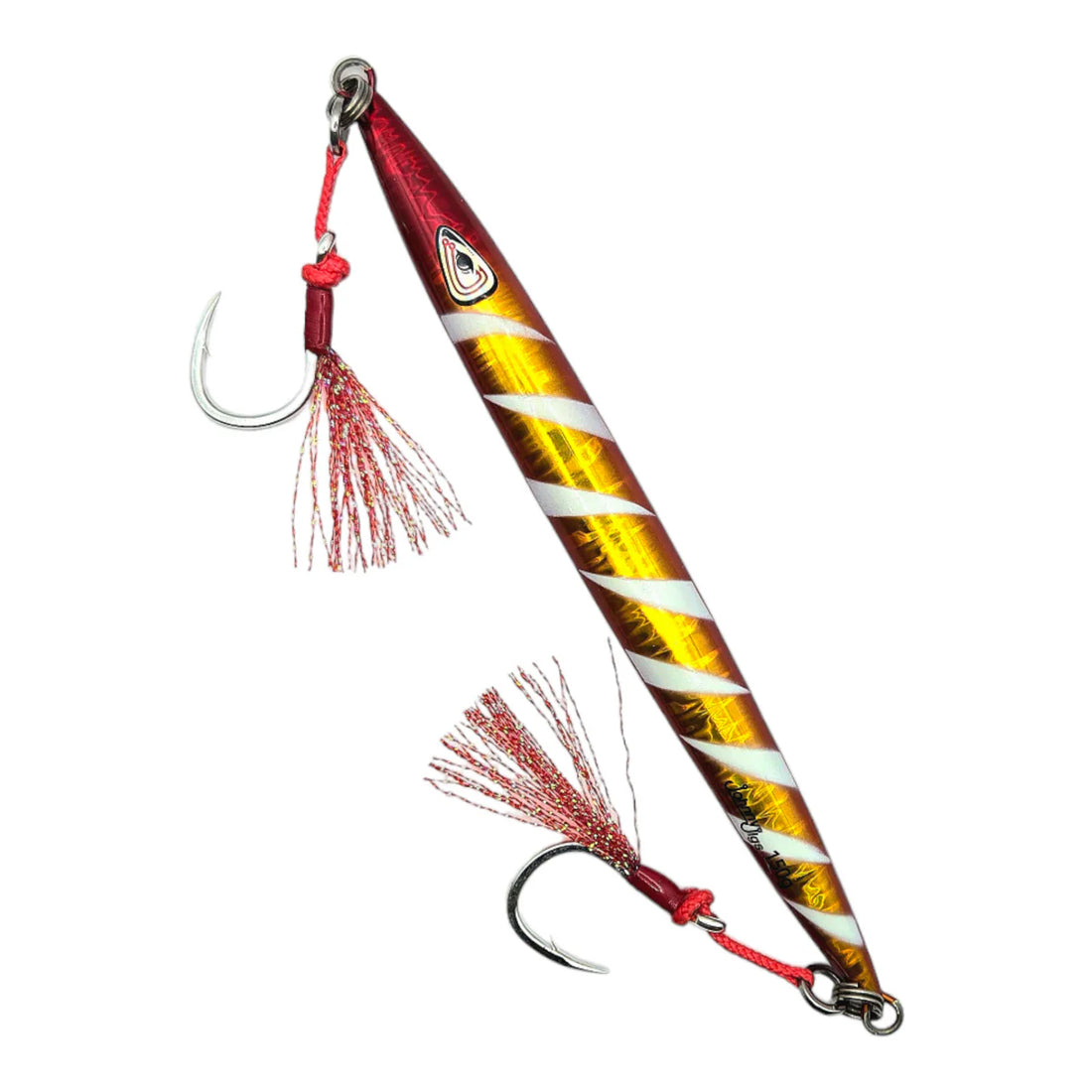 Johnny Jigs Torpedo