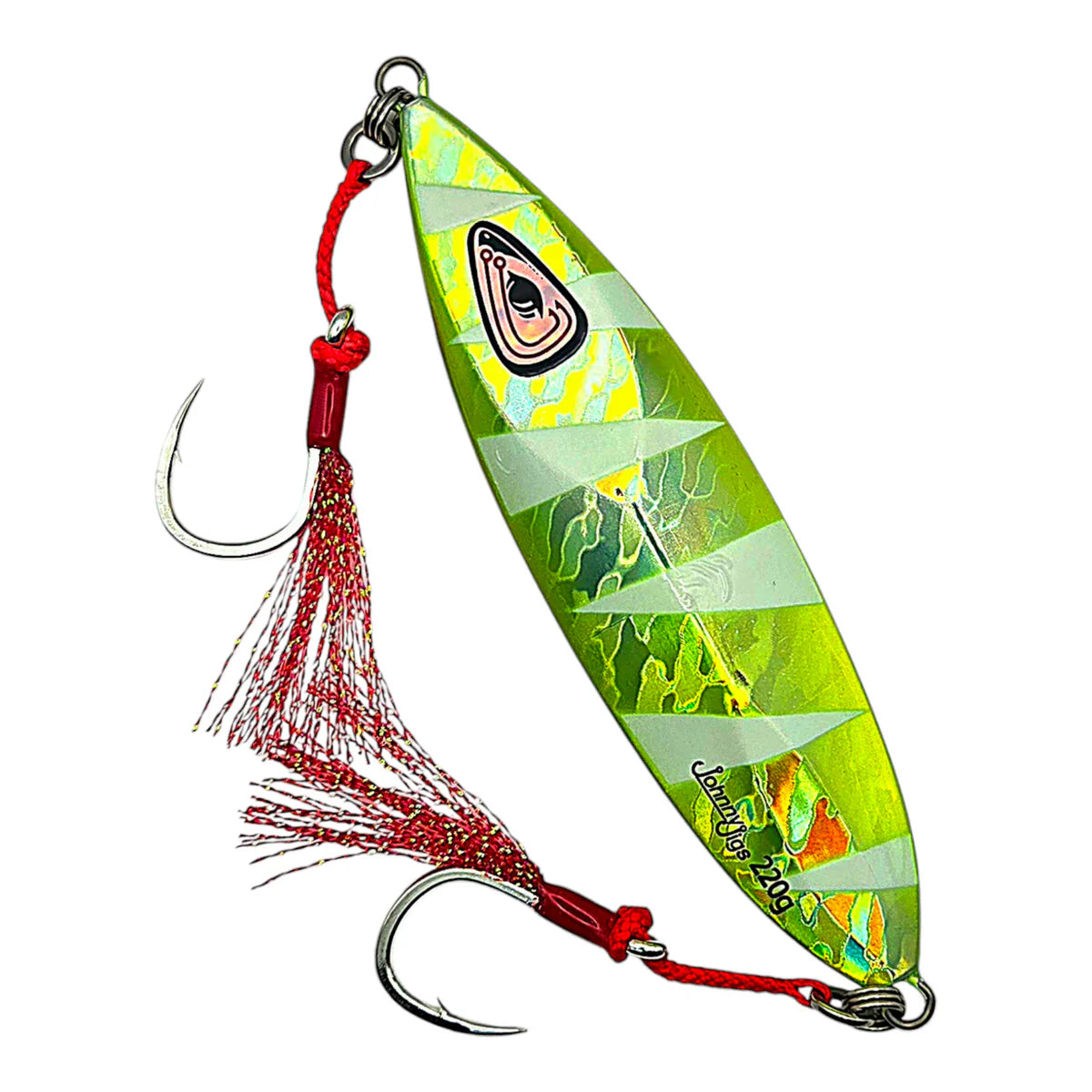 Johnny Jigs Ultra Flutter