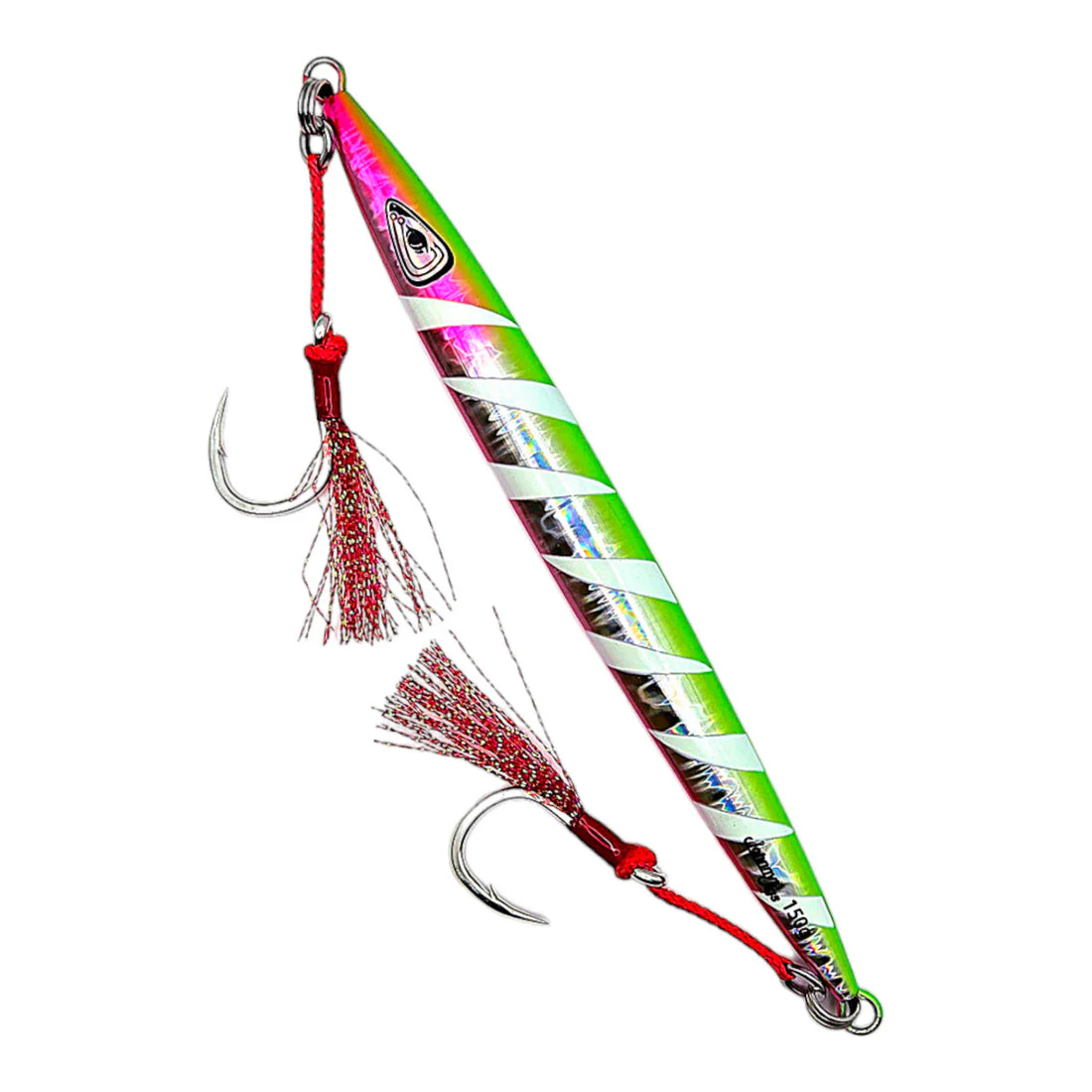 Johnny Jigs Torpedo