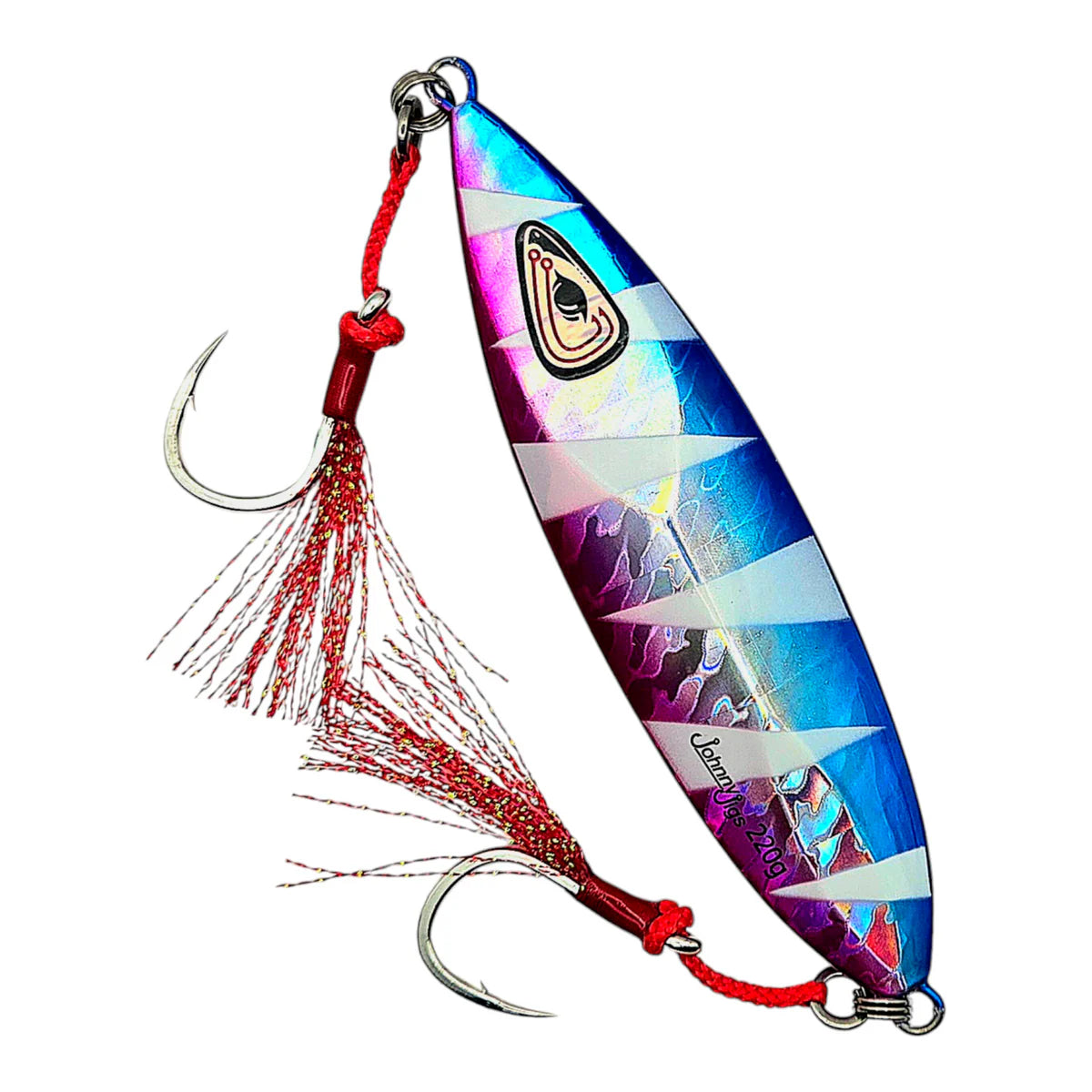 Johnny Jigs Ultra Flutter