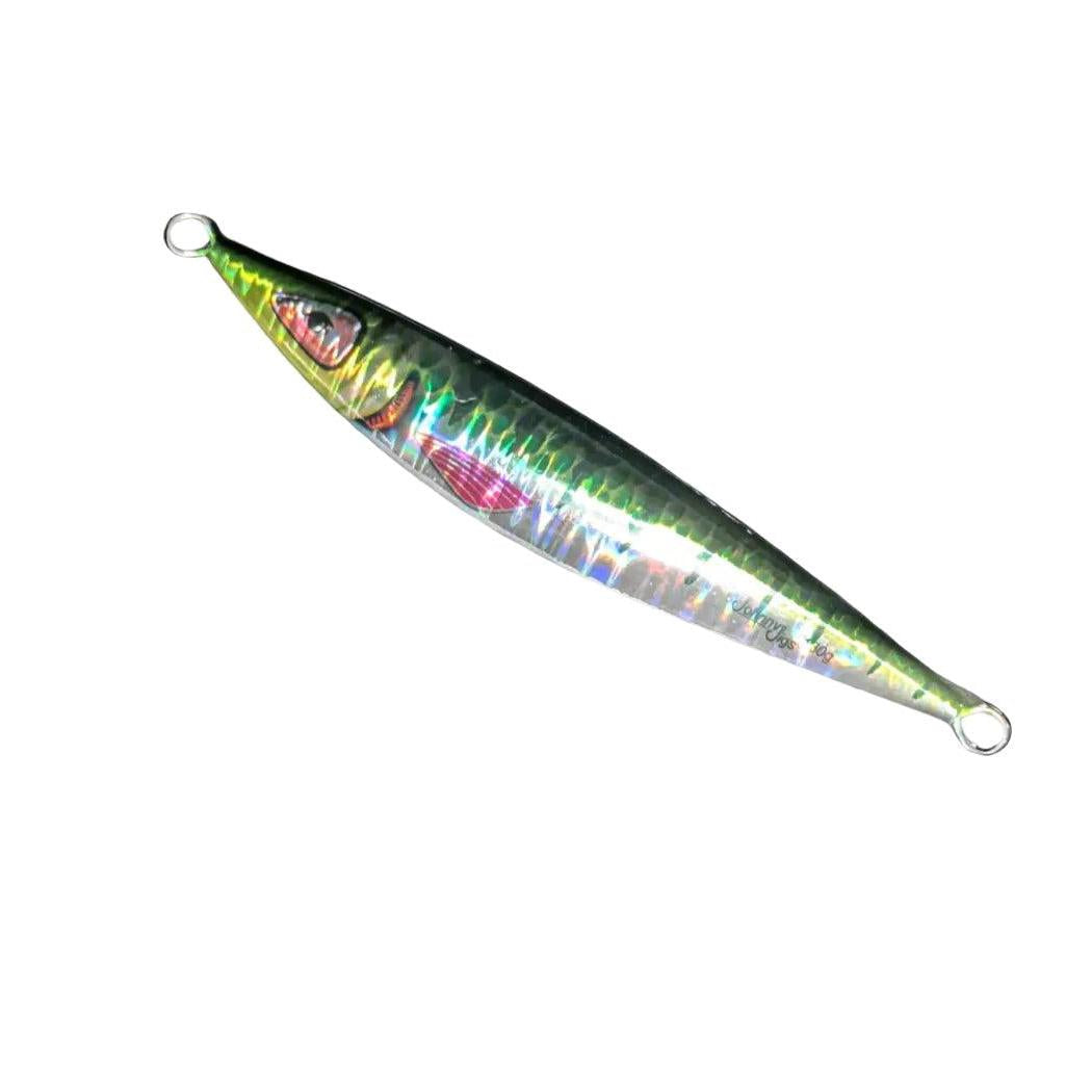 Johnny Jigs Flat Backs Non-Rigged