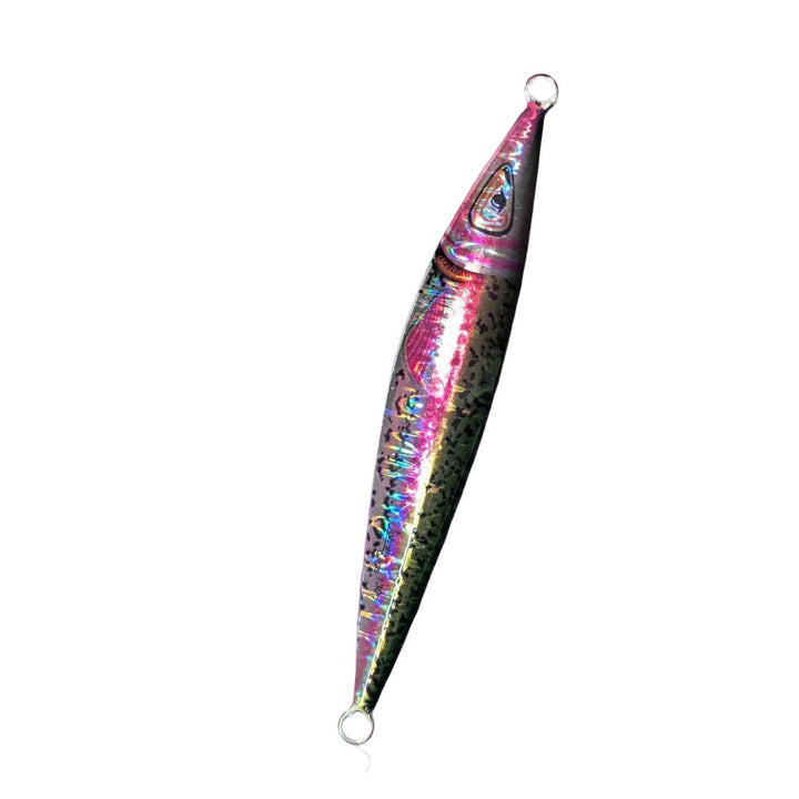 Johnny Jigs Flat Backs Non-Rigged