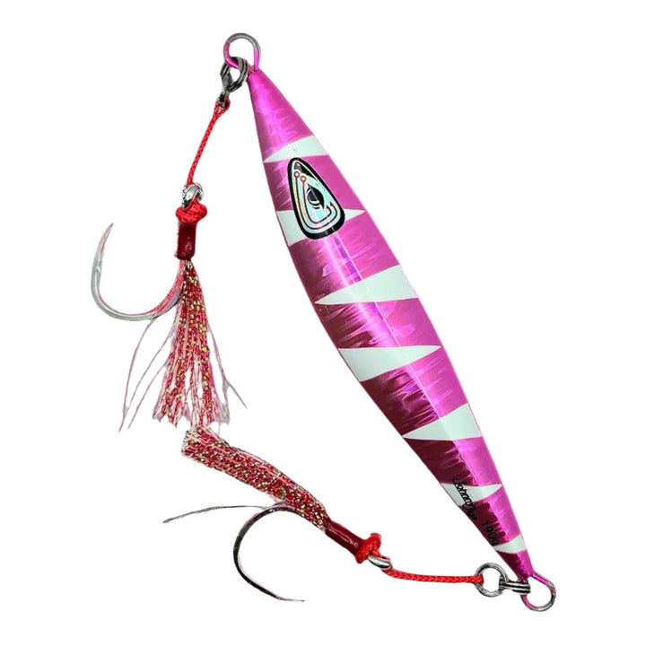 Johnny Jigs Flat Back Slow Pitch Jig