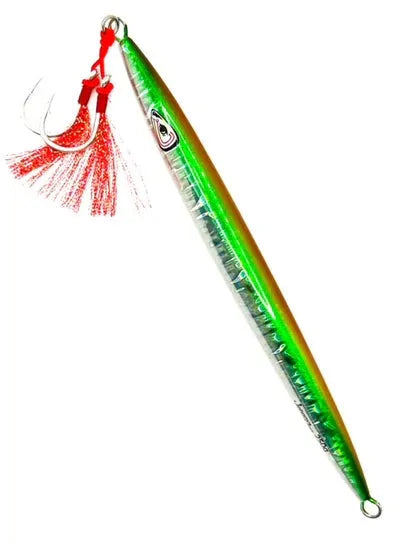 Johnny Jigs Torpedo