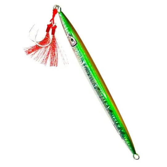 Johnny Jigs Torpedo