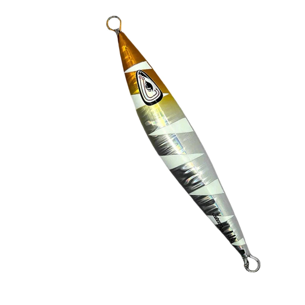 Johnny Jigs Flat Back Slow Pitch Jig