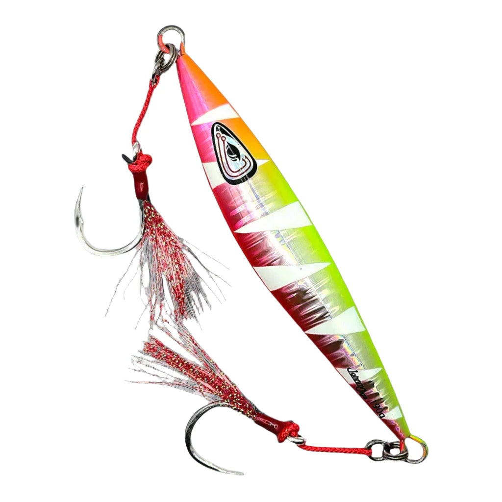 Johnny Jigs Flat Back Slow Pitch Jig