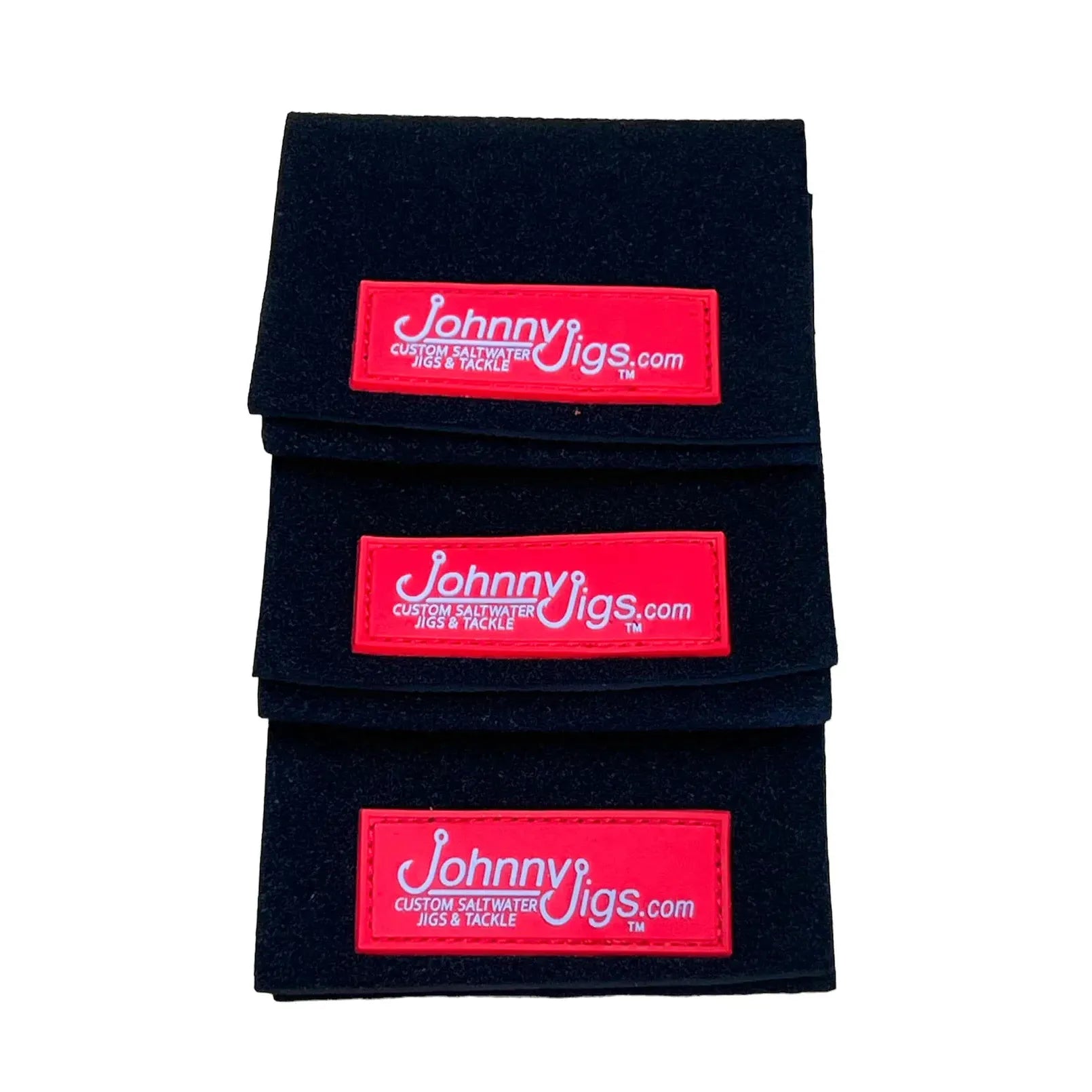 Johnny Jigs Wraps 3pk