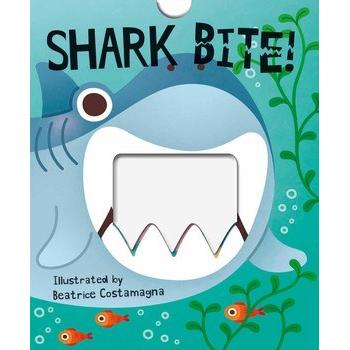 Shark Bite! (Crunchy Board Books)