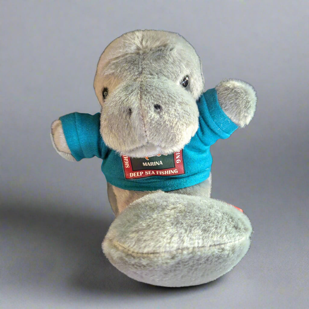 Call for the Wild Plush Toy w/Hubbard's Shirt