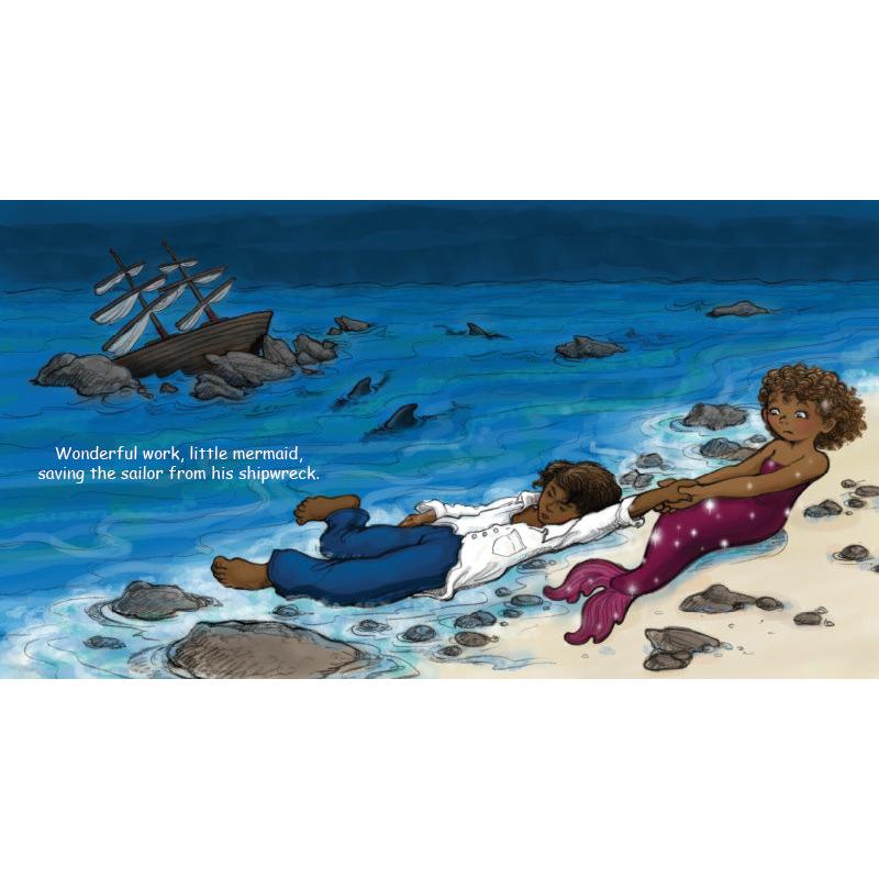 Good Night Mermaids Book