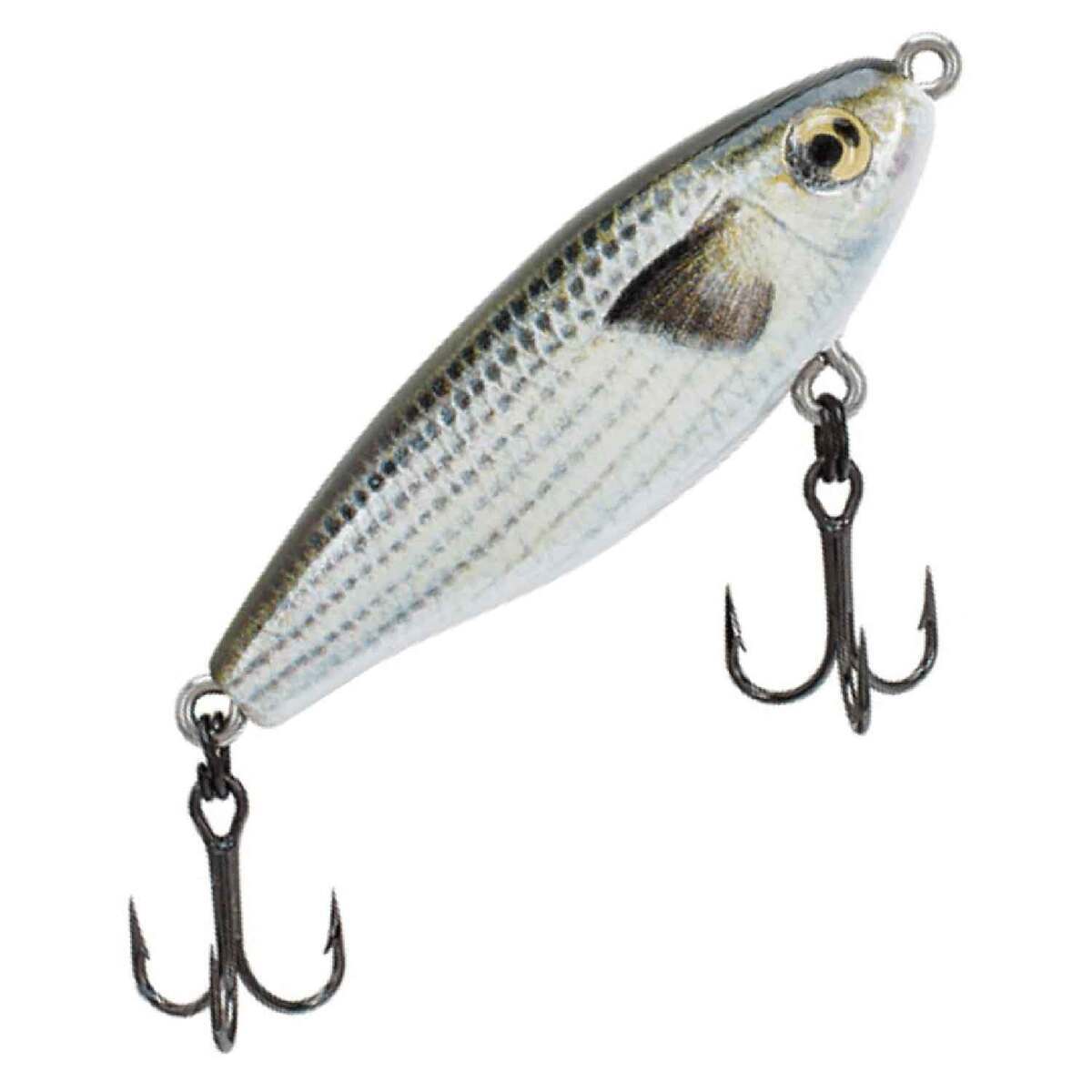 Mirrolure Mini Suspend Skin Twitch 2.25in 3/16oz