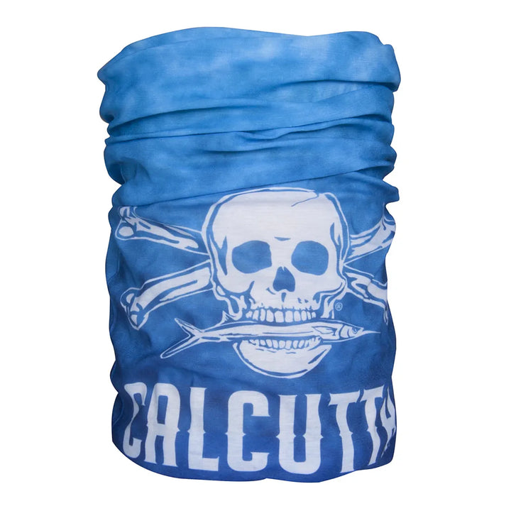Calcutta Water Pattern Fishing Buff