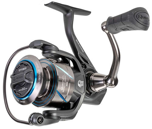 Quantum Benchmark Spinning Reel