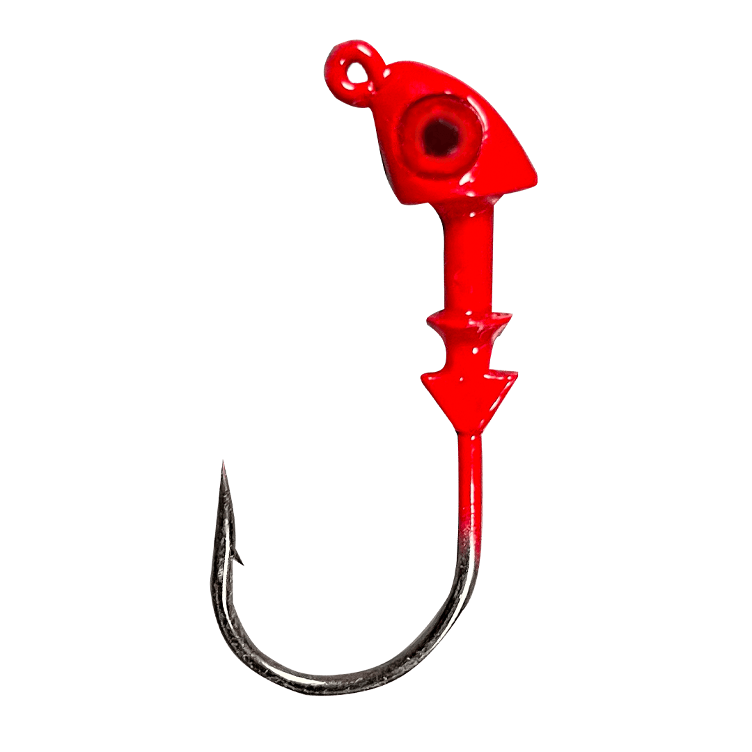 MirrOlure Jig Heads