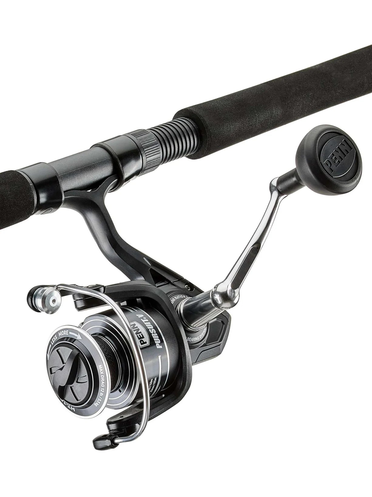 Penn Pursuit V Spinning Combo