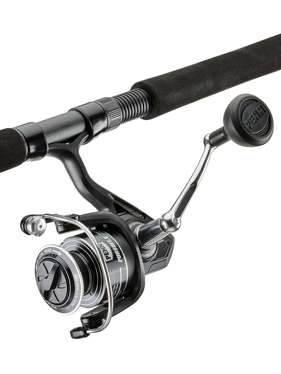 Penn Pursuit V Spinning Combo