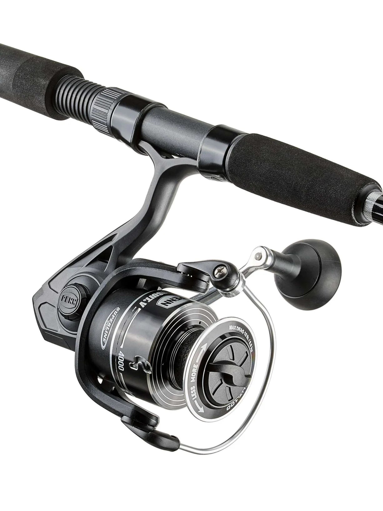 Penn Pursuit V Spinning Combo