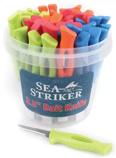 Sea Striker Mini Bait Knife 2.5"