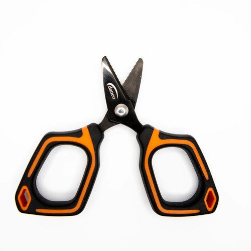 Lunar - I Serrated Braid Scissors 3"