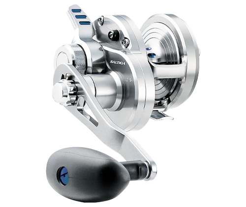 Daiwa Saltiga Single Speed Lever Drag  Reel