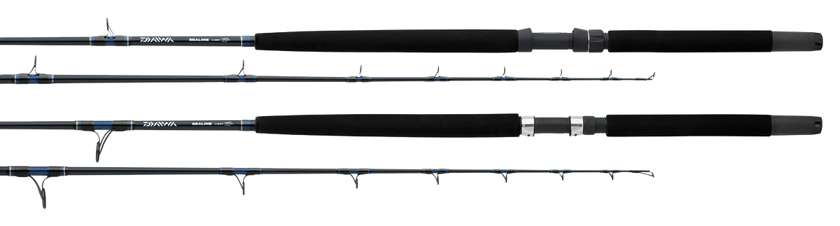 Daiwa Sealine Boat Rod – Hubbard's Marina