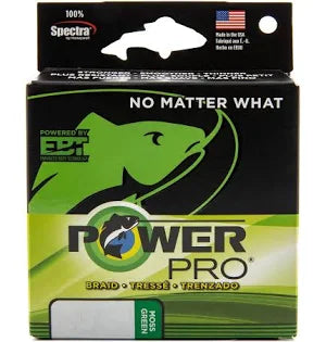 Power Pro Line Green