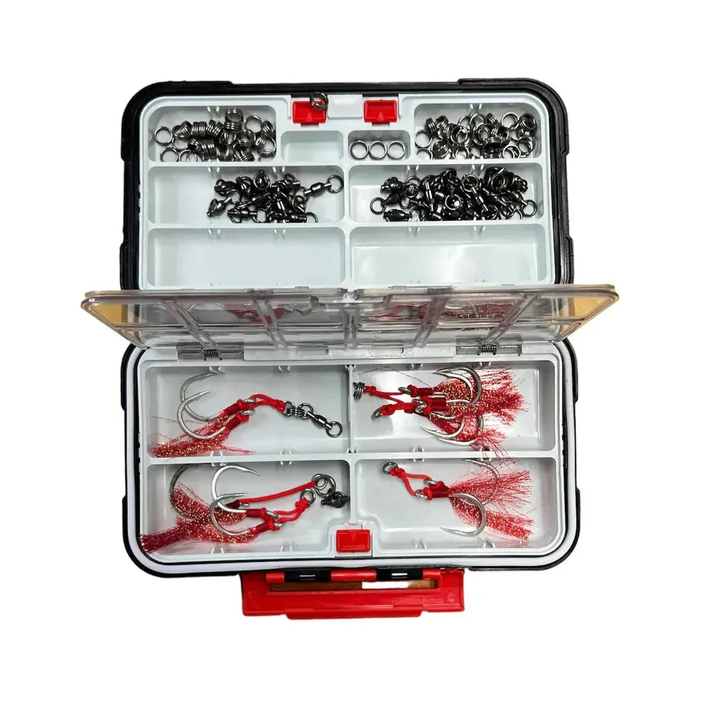 JohnnyJigs Tackle Case