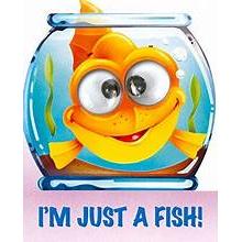 I'm Just a Fish! Book