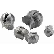 Lee Removable Split Shots Sinkers