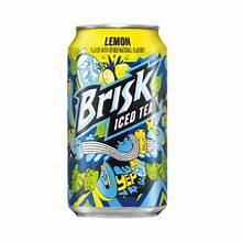 Brisk Tea