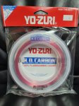 Yo-Zuri Fluorocarbon Leader