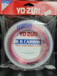 Yo-Zuri Fluorocarbon Leader