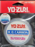 Yo-Zuri Fluorocarbon Leader