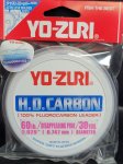 Yo-Zuri Fluorocarbon Leader