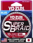 Yo-Zuri Super Blue Braid 300YDS
