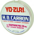 Yo-Zuri Fluorocarbon Leader